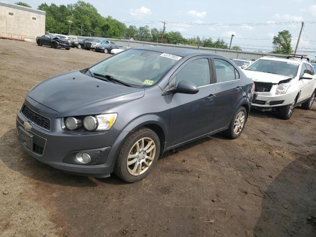 chevrolet sonic lt 2012 1g1jc5sh9c4213272