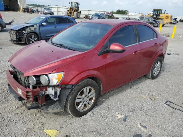 chevrolet sonic lt 2013 1g1jc5sh9d4199276