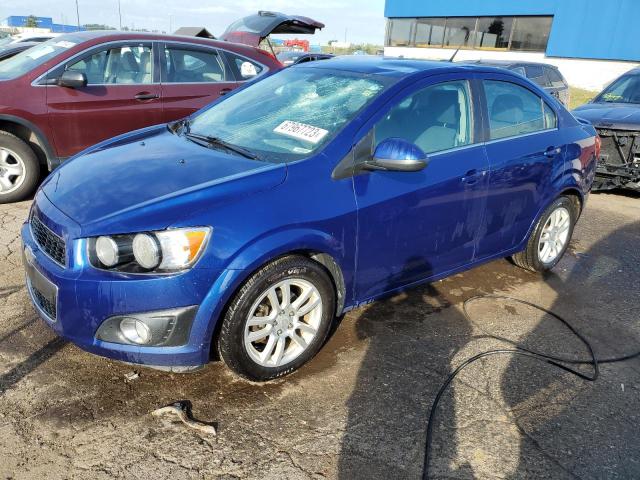 chevrolet sonic lt 2014 1g1jc5sh9e4140309