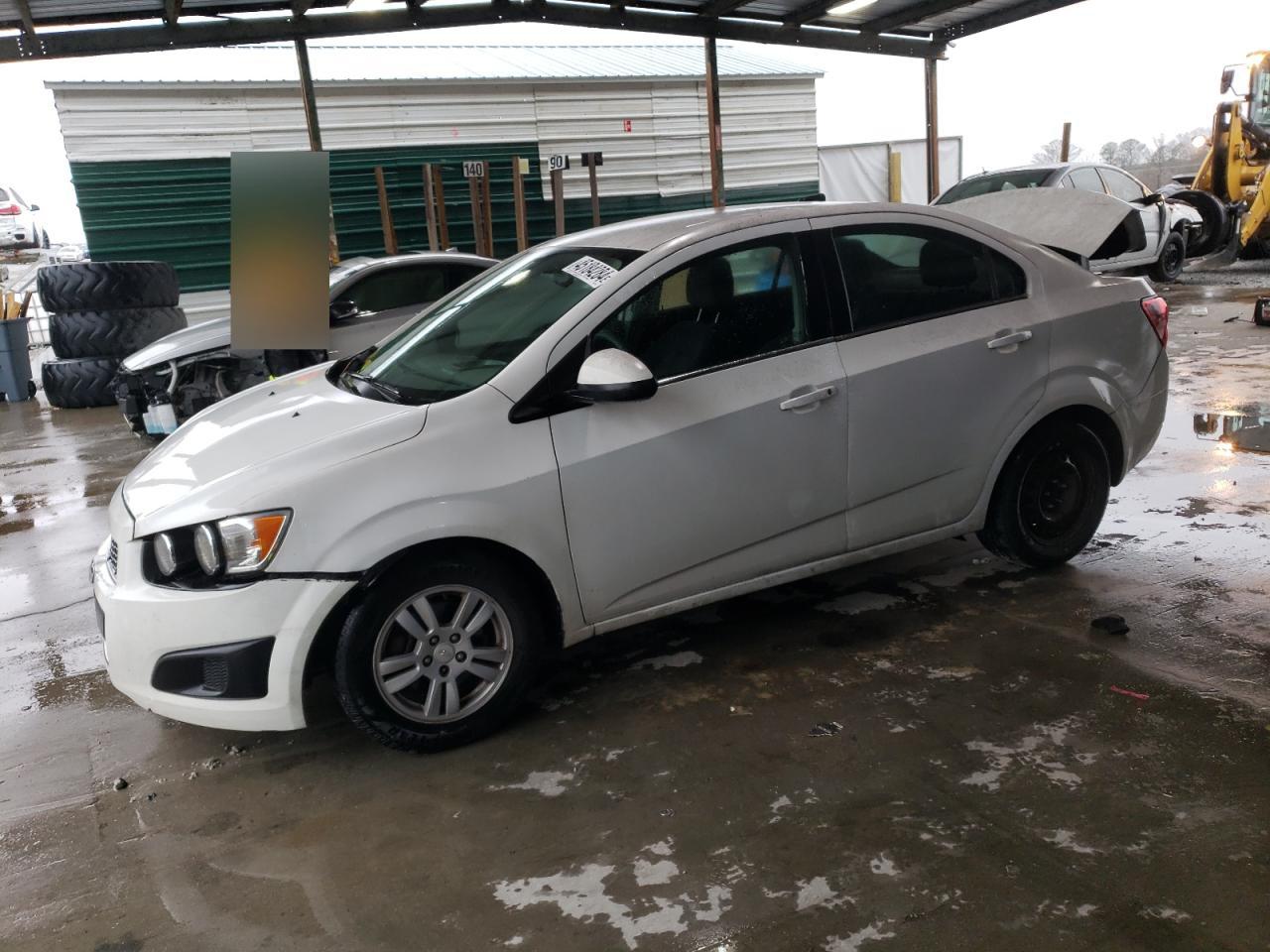 chevrolet sonic 2014 1g1jc5sh9e4167915