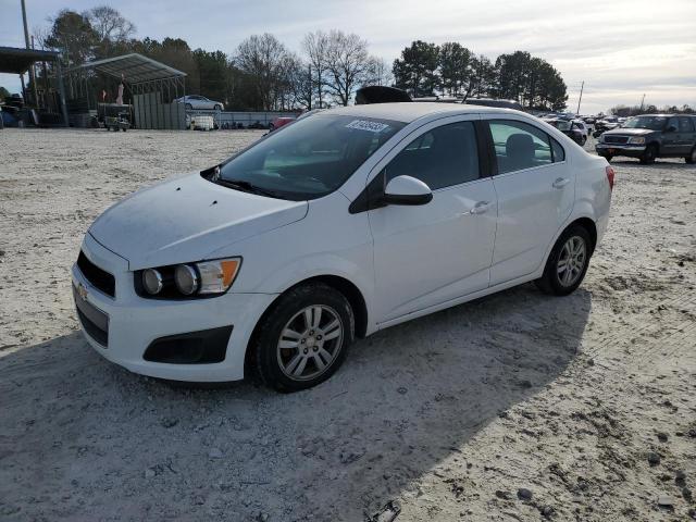 chevrolet sonic lt 2014 1g1jc5sh9e4178445