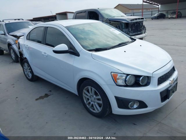 chevrolet sonic 2015 1g1jc5sh9f4149156