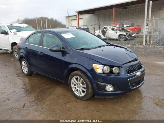 chevrolet sonic 2015 1g1jc5sh9f4150369