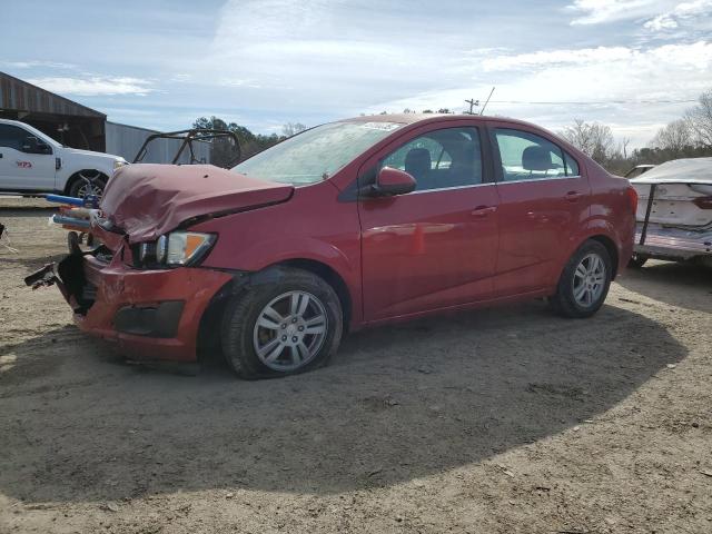 chevrolet sonic lt 2015 1g1jc5sh9f4214250