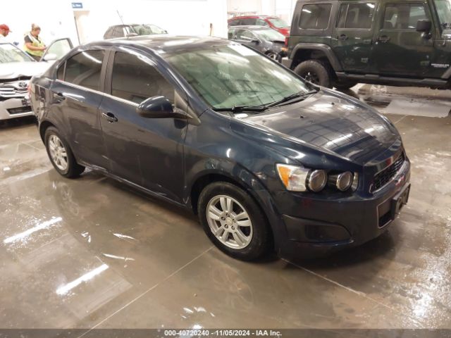 chevrolet sonic 2016 1g1jc5sh9g4124050