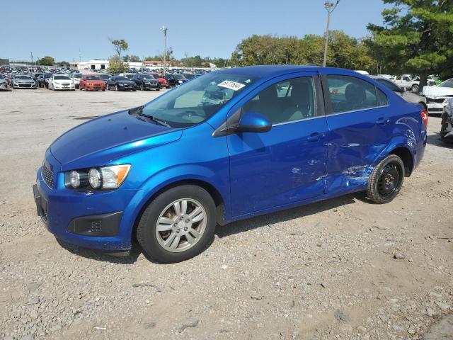 chevrolet sonic lt 2016 1g1jc5sh9g4137901