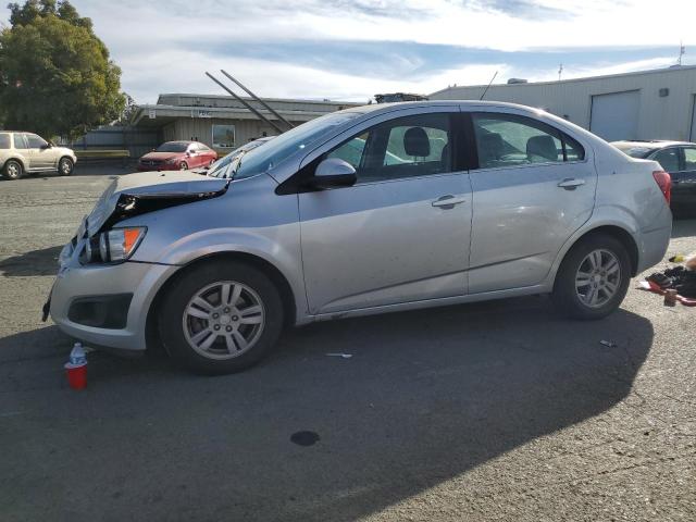 chevrolet sonic lt 2016 1g1jc5sh9g4139664