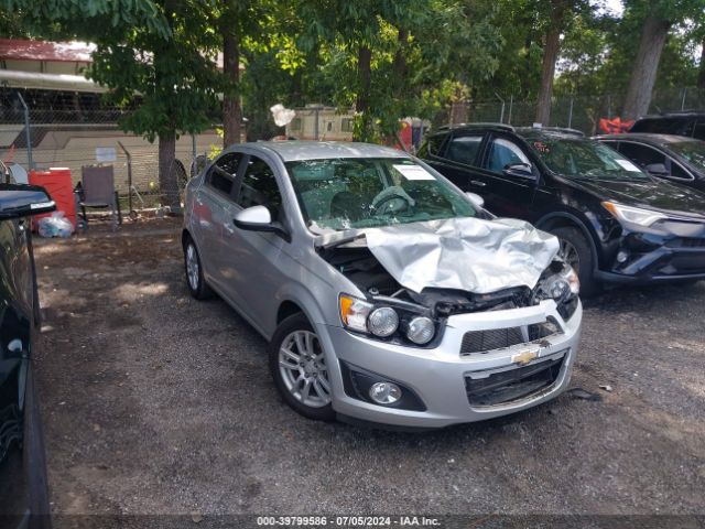 chevrolet sonic 2016 1g1jc5sh9g4172499