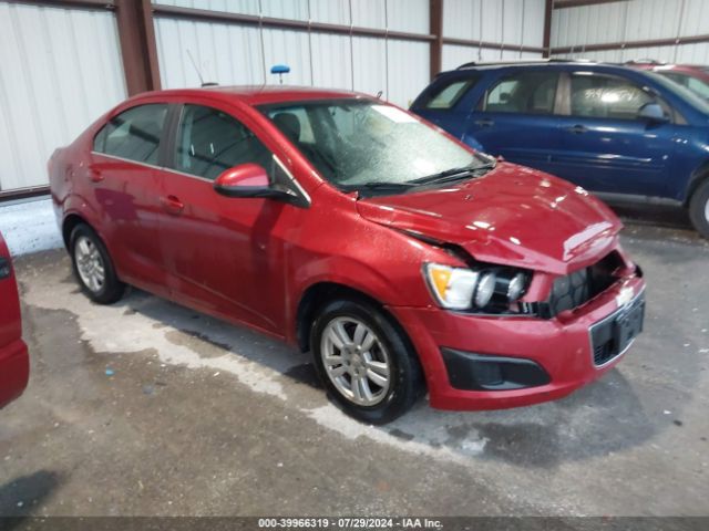 chevrolet sonic 2016 1g1jc5sh9g4185396