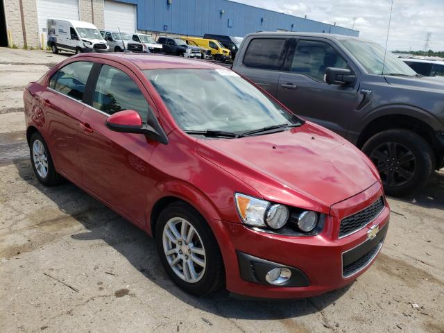 chevrolet sonic lt 2012 1g1jc5shxc4212938