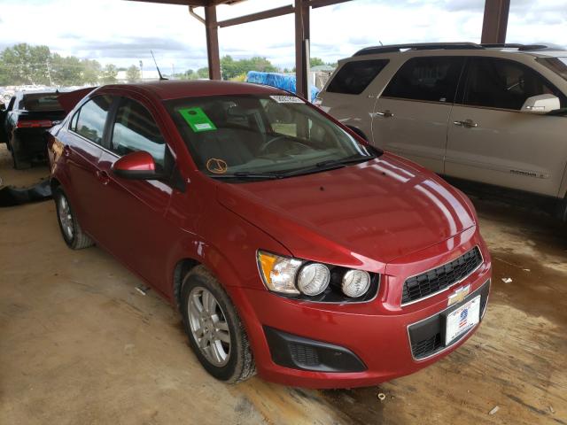 chevrolet sonic lt 2012 1g1jc5shxc4232560