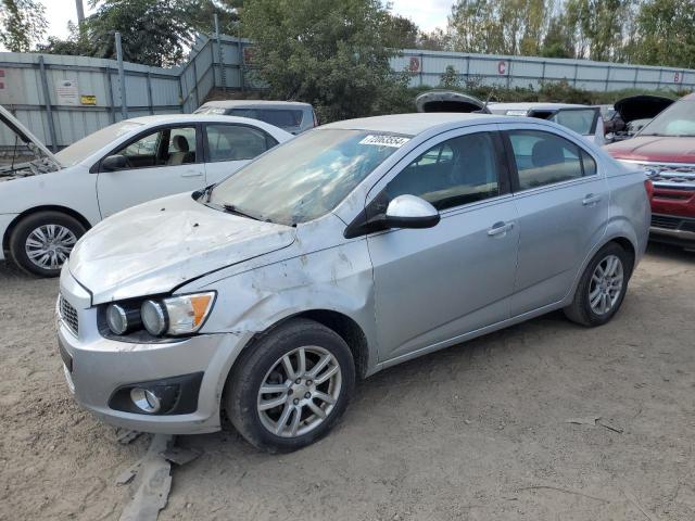 chevrolet sonic lt 2013 1g1jc5shxd4142732