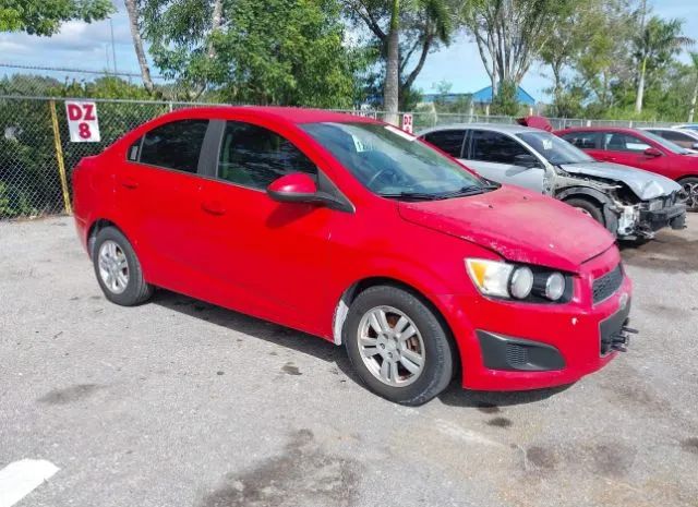 chevrolet sonic 2013 1g1jc5shxd4161846