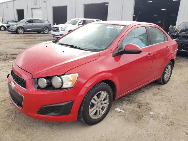 chevrolet sonic lt 2013 1g1jc5shxd4170465