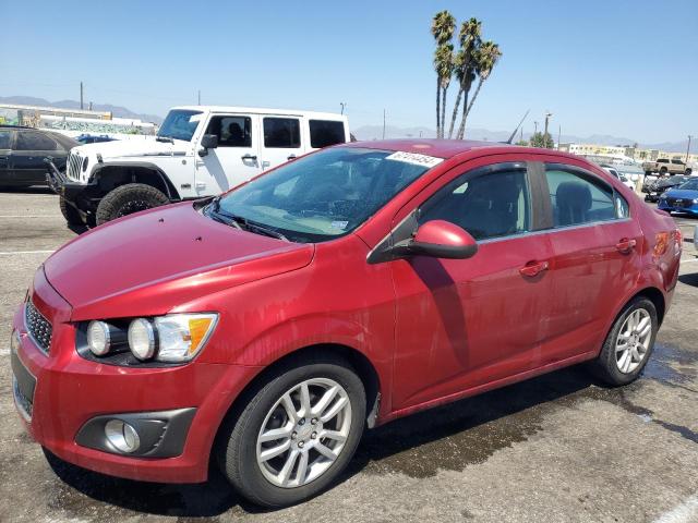 chevrolet sonic lt 2013 1g1jc5shxd4171194