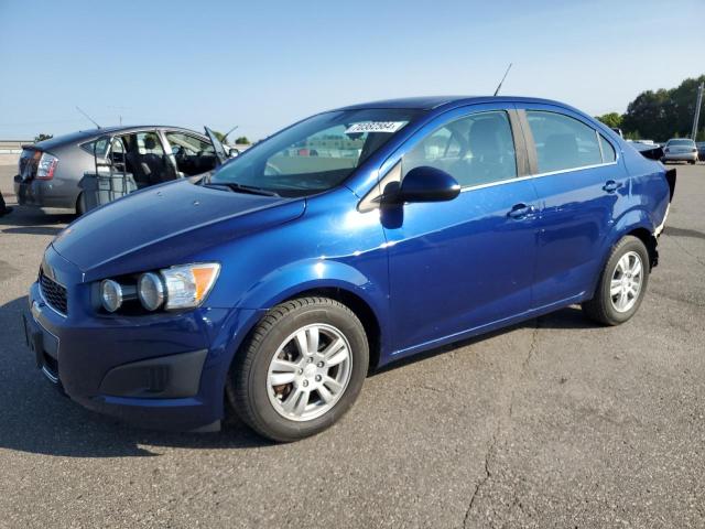 chevrolet sonic lt 2013 1g1jc5shxd4188271