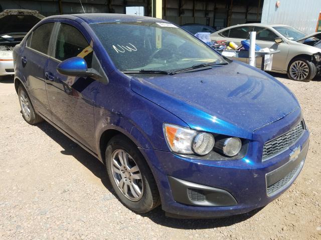 chevrolet sonic lt 2014 1g1jc5shxe4128556