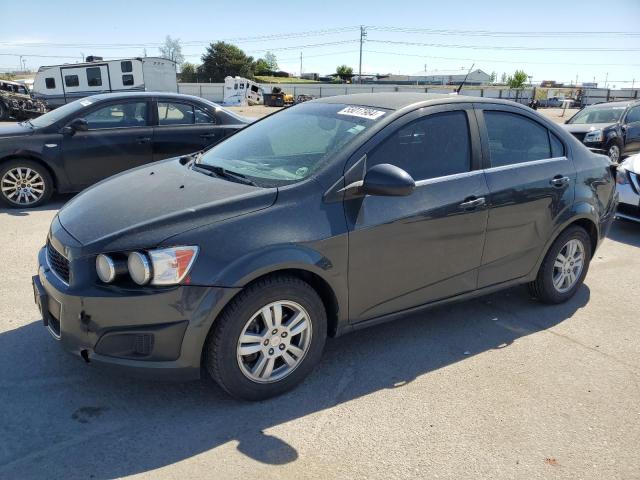 chevrolet sonic lt 2014 1g1jc5shxe4152999