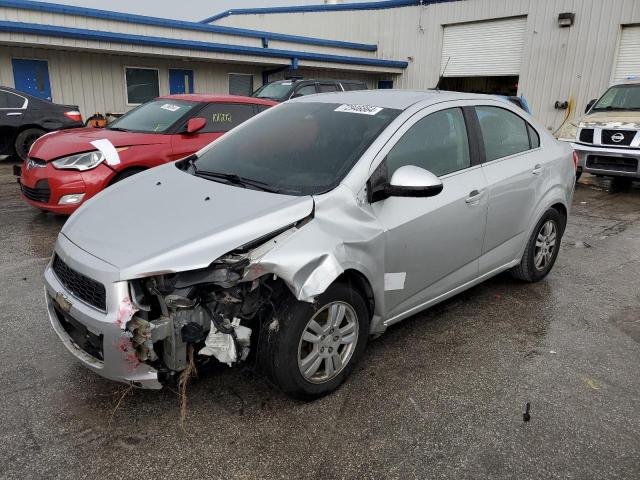 chevrolet sonic lt 2014 1g1jc5shxe4207998