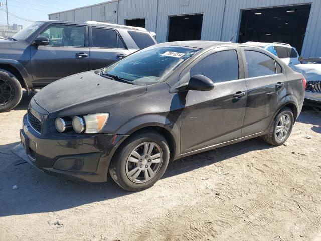 chevrolet sonic lt 2014 1g1jc5shxe4216247