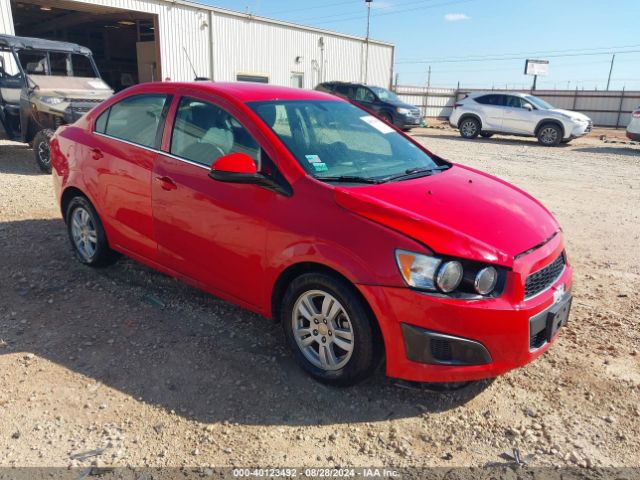 chevrolet sonic 2015 1g1jc5shxf4216606