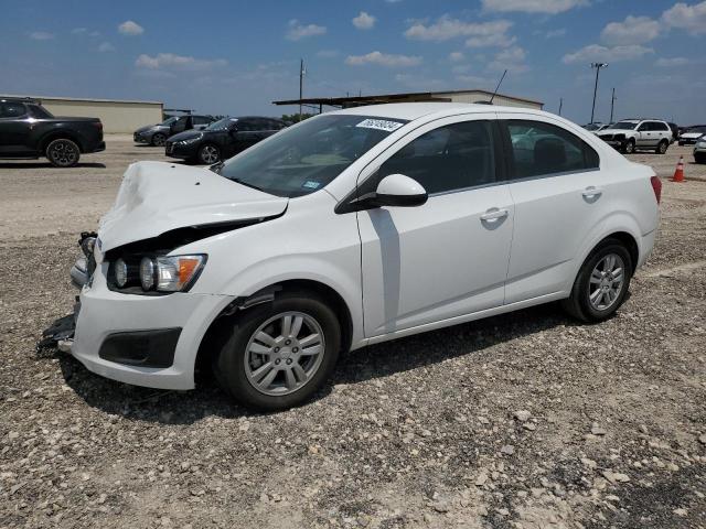 chevrolet sonic lt 2016 1g1jc5shxg4122274