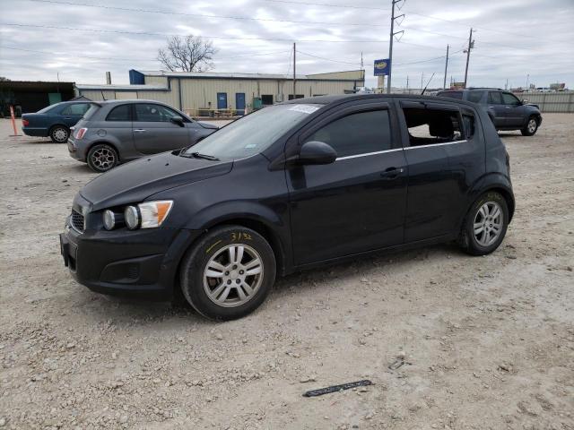 chevrolet sonic lt 2013 1g1jc6sb0d4150016