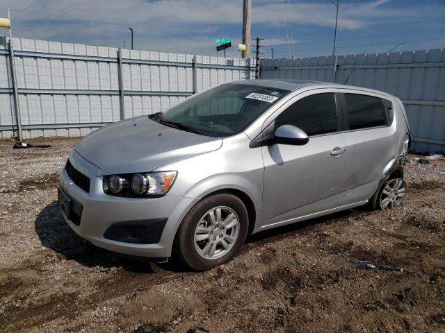 chevrolet sonic lt 2014 1g1jc6sb0e4174446