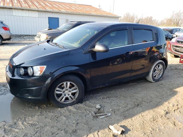 chevrolet sonic lt 2014 1g1jc6sb1e4136871