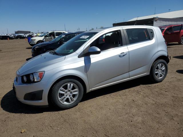 chevrolet sonic 2014 1g1jc6sb1e4145019