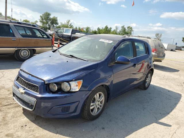 chevrolet sonic lt 2014 1g1jc6sb1e4162886