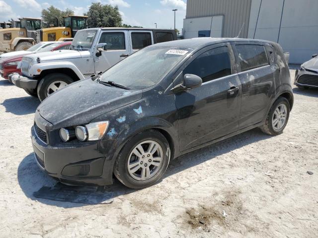 chevrolet sonic lt 2013 1g1jc6sb3d4109878