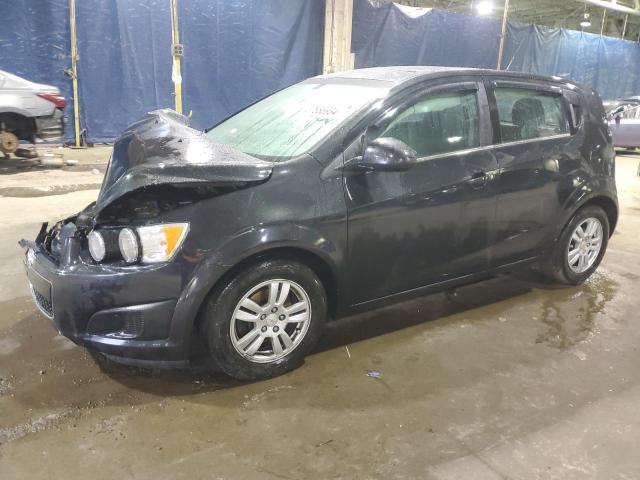 chevrolet sonic 2014 1g1jc6sb4e4126545