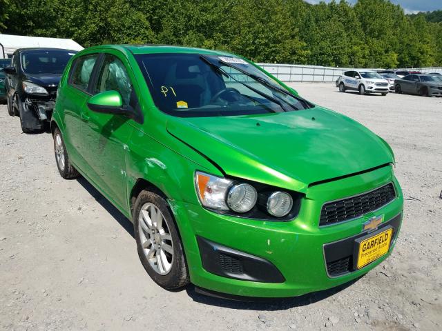 chevrolet sonic lt 2015 1g1jc6sb4f4150099