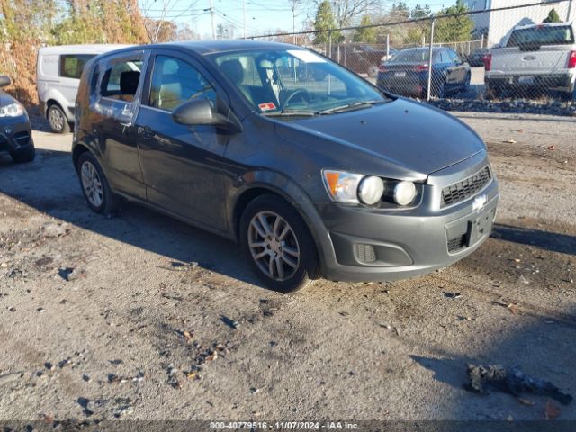 chevrolet sonic 2016 1g1jc6sb4g4121798