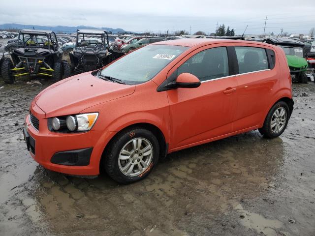 chevrolet sonic lt 2013 1g1jc6sb5d4144938