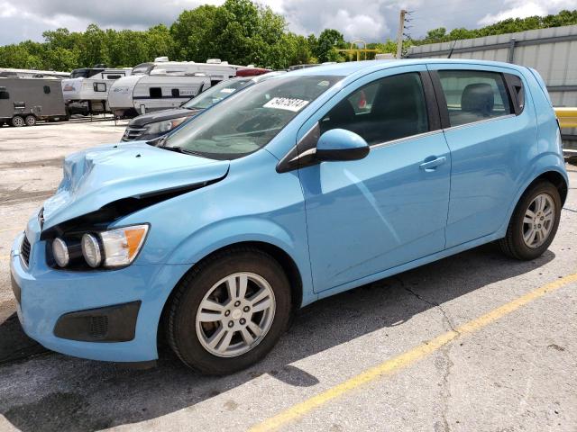 chevrolet sonic 2014 1g1jc6sb5e4182431