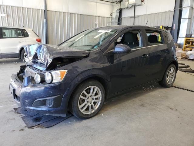 chevrolet sonic lt 2016 1g1jc6sb5g4104458