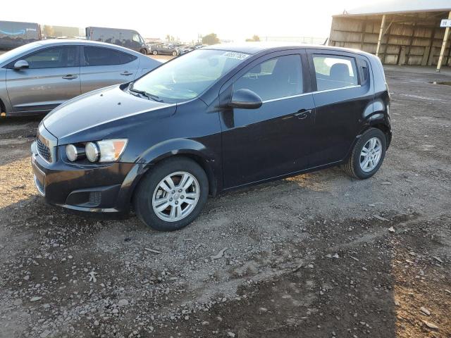 chevrolet sonic 2013 1g1jc6sb6d4246281