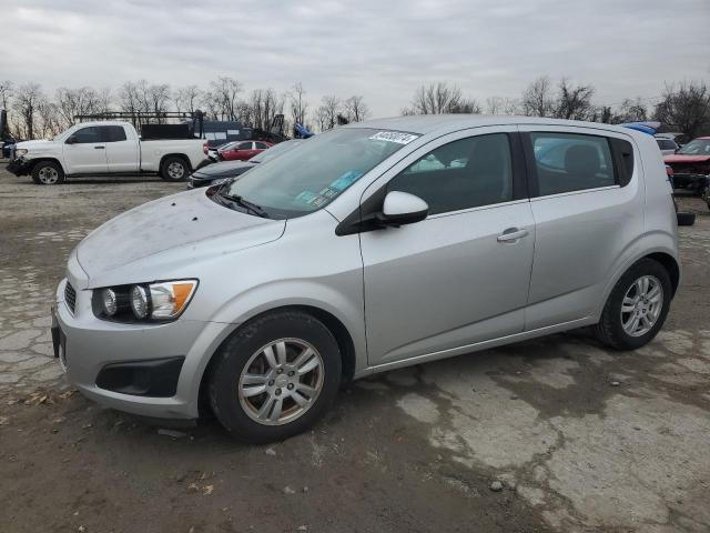 chevrolet sonic lt 2013 1g1jc6sb7d4232163