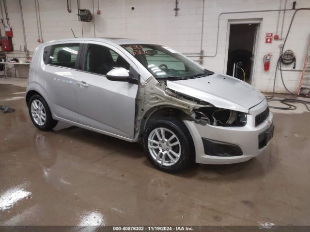 chevrolet sonic 2015 1g1jc6sb7f4129151