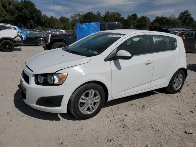 chevrolet sonic lt 2016 1g1jc6sb7g4156979