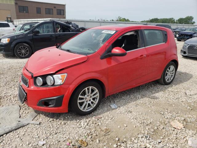 chevrolet sonic 2016 1g1jc6sb7g4173250