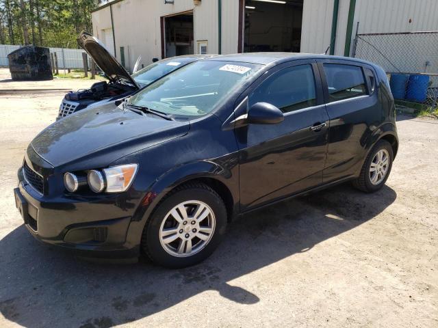 chevrolet sonic lt 2013 1g1jc6sb8d4202864