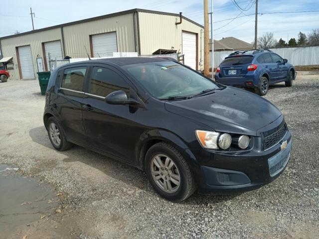 chevrolet sonic 2014 1g1jc6sb8e4111806