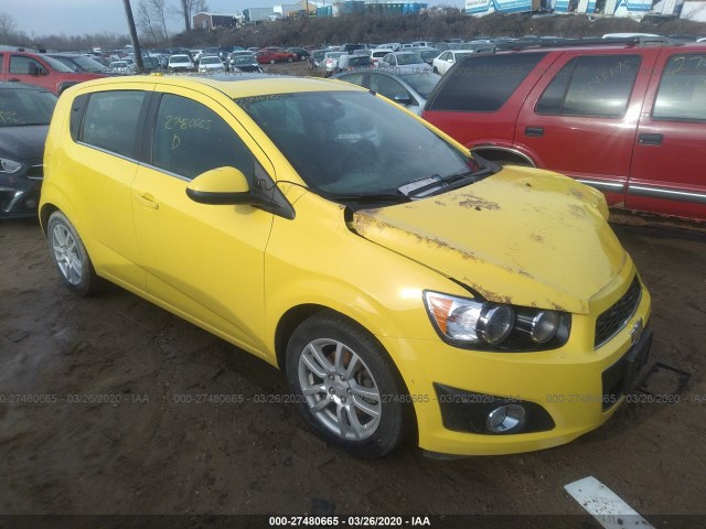 chevrolet sonic 2015 1g1jc6sb8f4184076