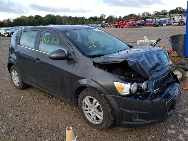 chevrolet sonic lt 2016 1g1jc6sb8g4168543