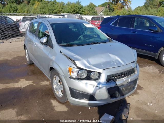 chevrolet sonic 2015 1g1jc6sg0f4200671