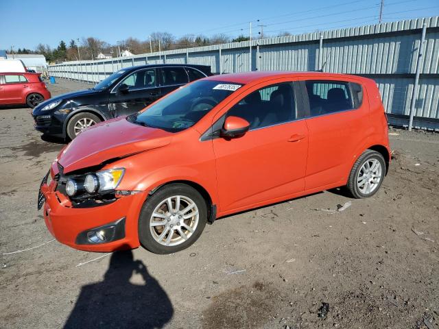 chevrolet sonic lt 2013 1g1jc6sg1d4193520