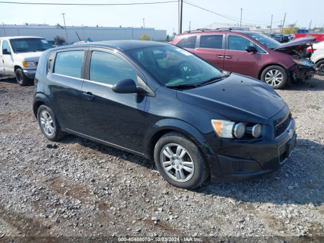 chevrolet sonic 2015 1g1jc6sg1f4109361